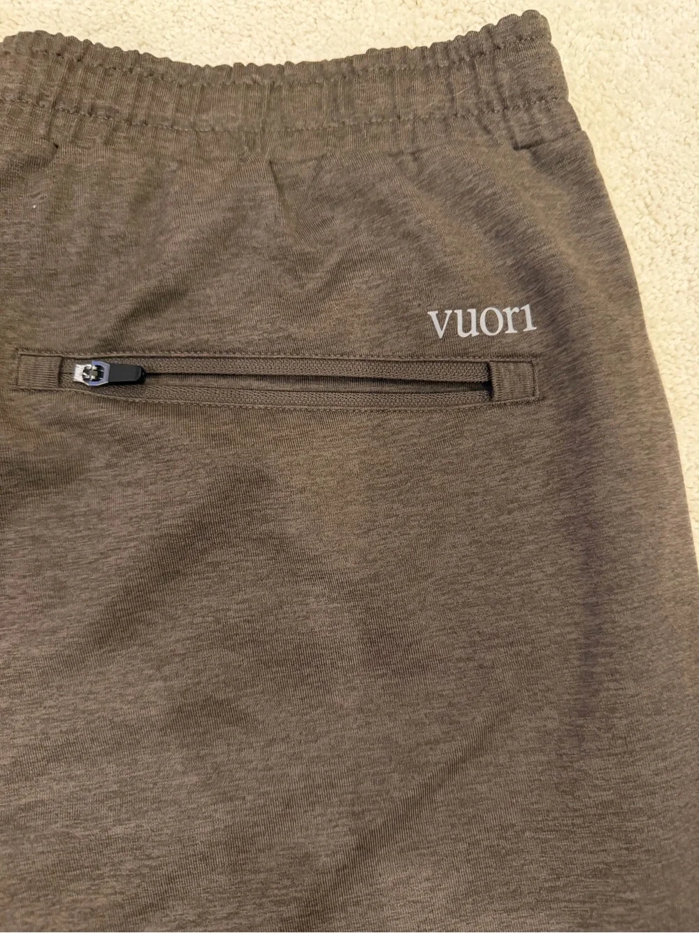Vuori lightweight performance